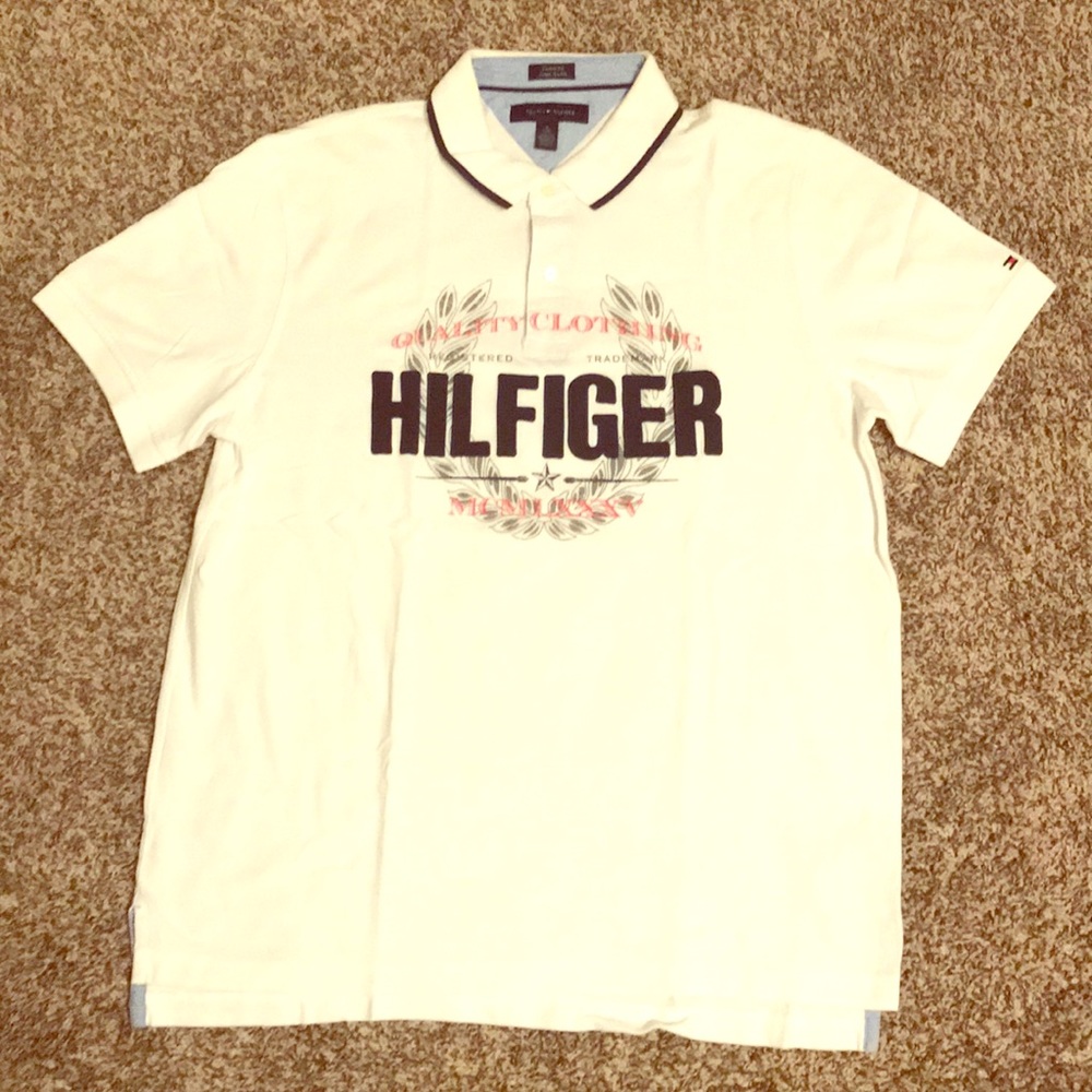 Tommy Hilfiger polo shirt